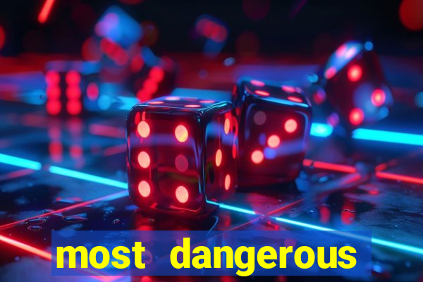 most dangerous cities in the us